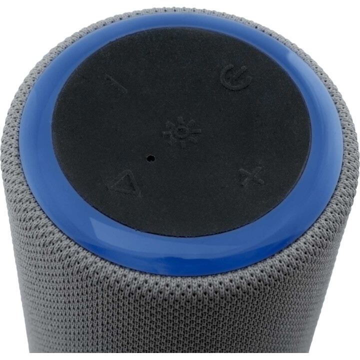 COOLBOX DROP G232 altavoz bluetooth gris