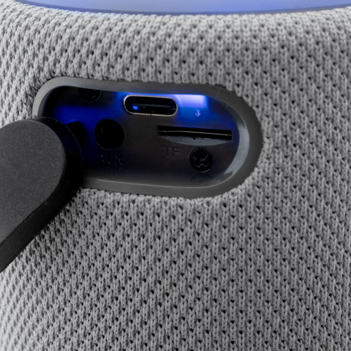 COOLBOX DROP G232 altavoz bluetooth gris