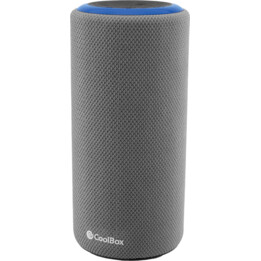 COOLBOX DROP G232 altoparlante Bluetooth grigio