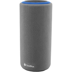 Coolbox Haut-Parleur Drop G232 Bt5.0 Gris