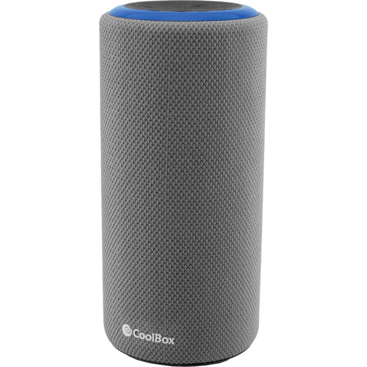 COOLBOX DROP G232 altavoz bluetooth gris