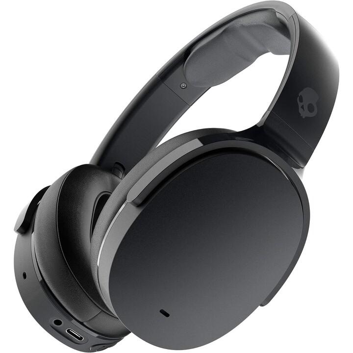 Skullcandy Hesh ANC Cuffie Wireless e cablate Fascia per chiamate/Musica USB tipo C Bluetooth Nero