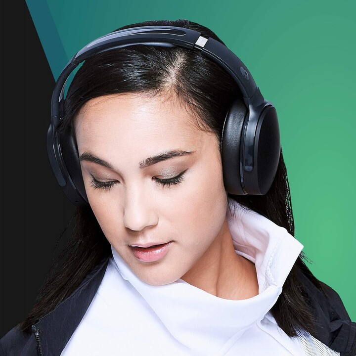 Skullcandy Hesh ANC Cuffie Wireless e cablate Fascia per chiamate/Musica USB tipo C Bluetooth Nero