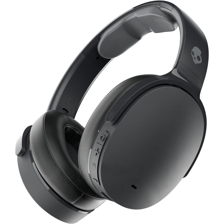 Skullcandy Hesh ANC Cuffie Wireless e cablate Fascia per chiamate/Musica USB tipo C Bluetooth Nero