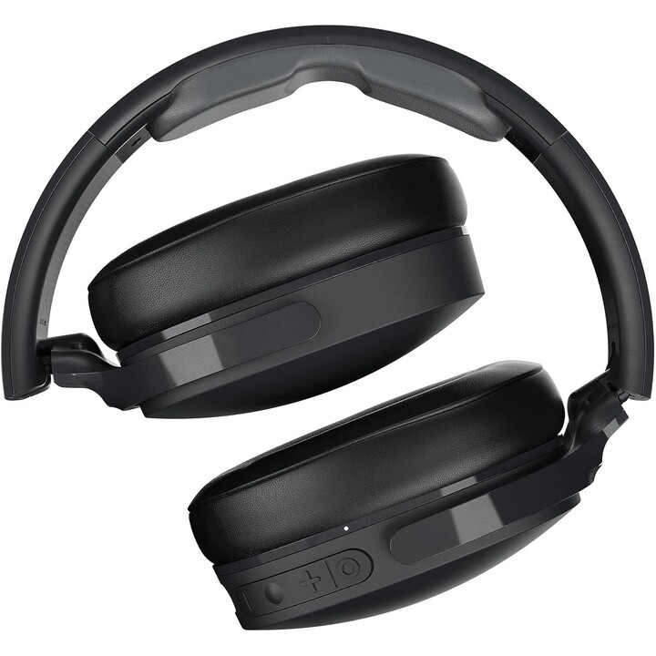 Skullcandy Hesh ANC Cuffie Wireless e cablate Fascia per chiamate/Musica USB tipo C Bluetooth Nero