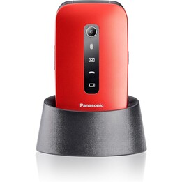 Panasonic KX-TU 550 Rosso