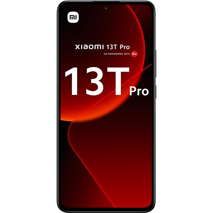 Xiaomi 13T Pro 5G 12GB 512GB Dual Sim Preto