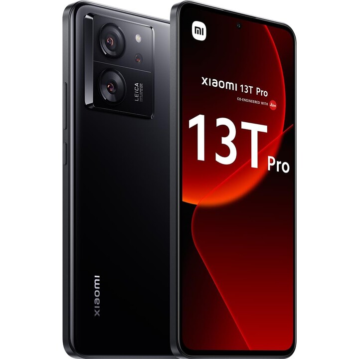 Xiaomi 13T Pro 5G 12GB 512GB Dual Sim Nero