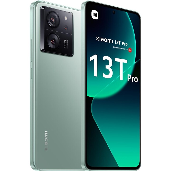 Xiaomi 13T Pro 5G 12GB 512GB Dual Sim Grün