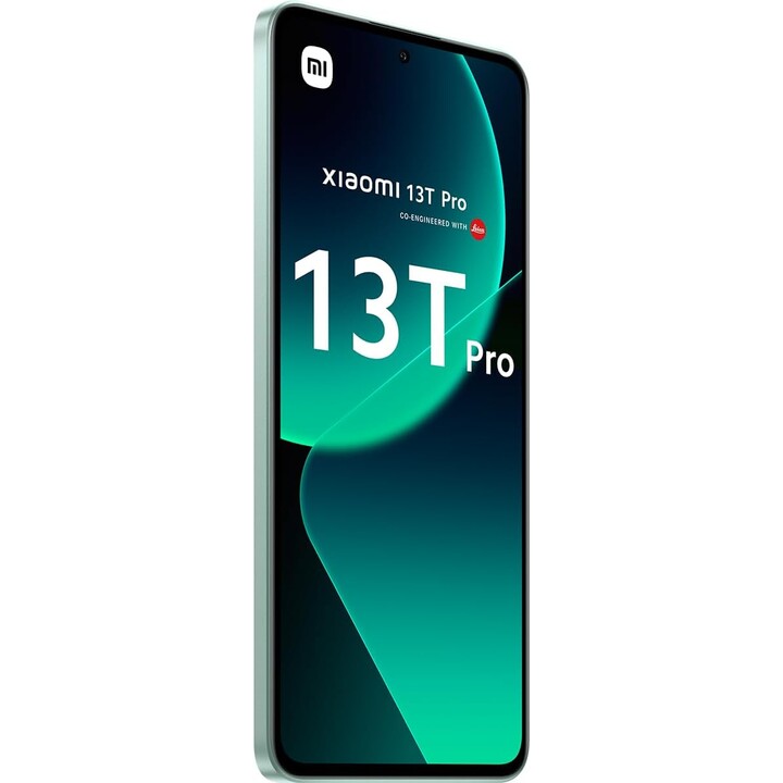 Xiaomi 13T Pro 5G 12GB 512GB Dual Sim Grün