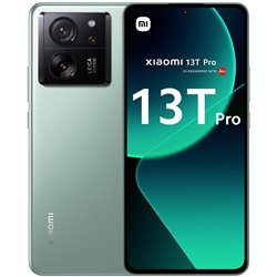 Smartphone Xiaomi 13T Pro 5G 12GB 512GB Dual Sim Green