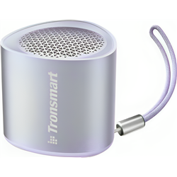Tronsmart Nimo 5W Violet - Haut-parleur Bluetooth Bluetooth