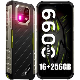 Ulefone Armor 22 8GB/256GB Dual Sim Verde