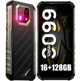 Ulefone Armor 22 8GB 128GB Dual Sim Nero