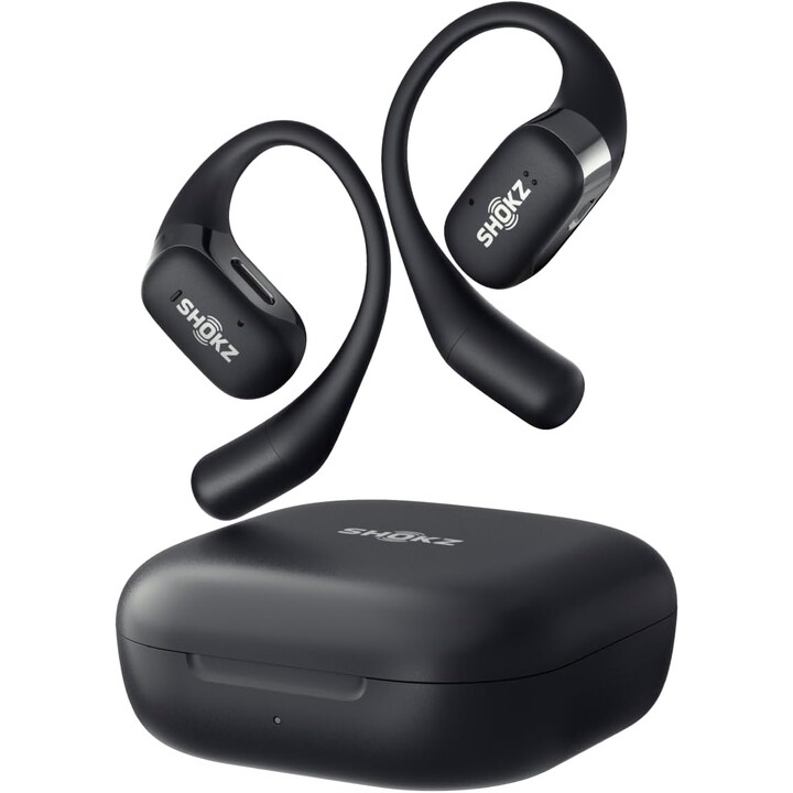 Shokz OpenFit Nero