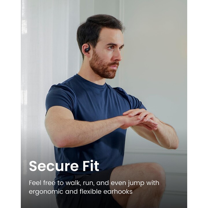 Shokz OpenFit Nero