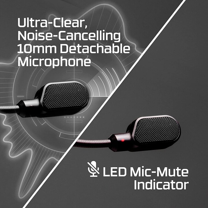 Hp Hyperx Cloud Iii - Auriculares Gaming (negro-rojo)