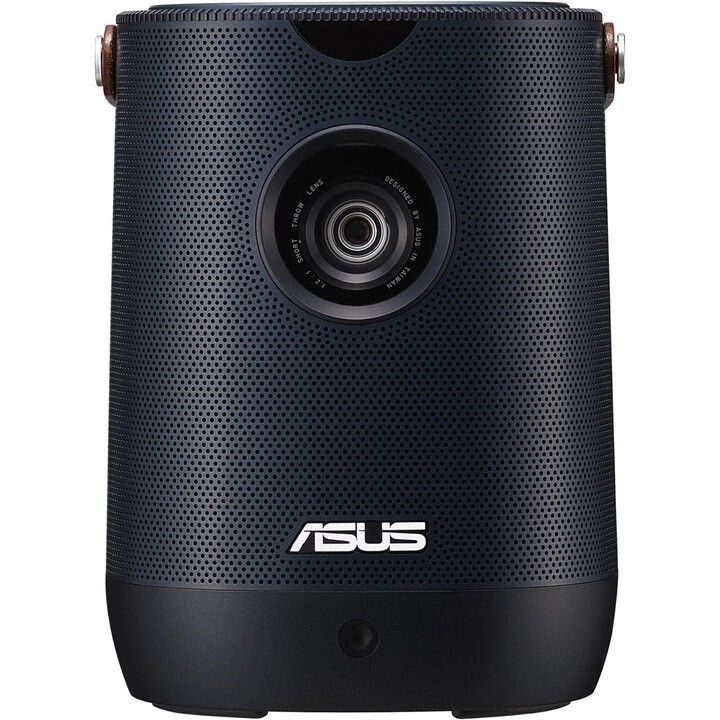 Asus Zenbeam L2 Videoproiettore Proiettore a ottica corta 400 Ansi Lumen Dlp 1080p (1920x1080) Navy