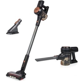 Princess Broom Vacuum Cleaner with Battery 339390/ 220W/ Autonomy 30 Min