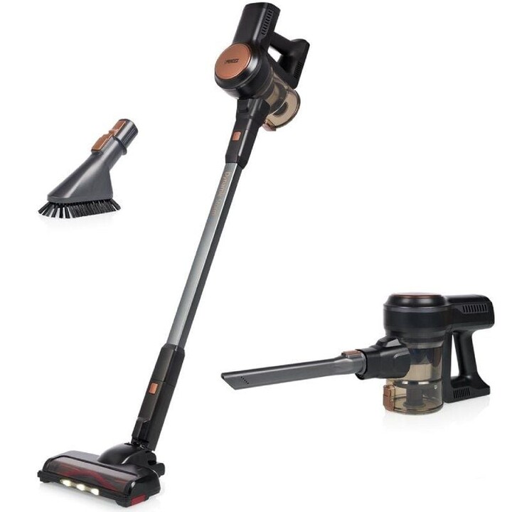 Princess Broom Vacuum Cleaner with Battery 339390/ 220W/ Autonomy 30 Min