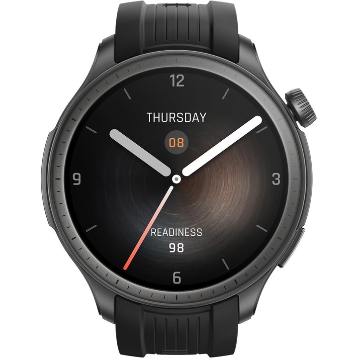 Amazfit Balance Silicone Nero Mezzanotte
