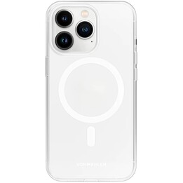 VonmAhlen TRC00008 capa transparente para iPhone 14 Pro