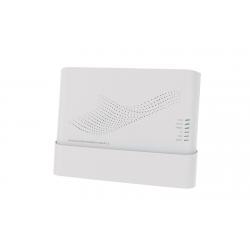 Caixa de digitalização Telekom Smart 2 4 portas gigabit dual-band WiFi 6 branco (40823405)