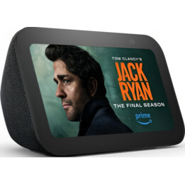 Amazon Echo Show 5 (3ª generación) Asistente Smart Home Antracita