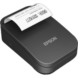 Epson Imprimante de tickets TM-P20II Thermique USB-C Bluetooth Noir