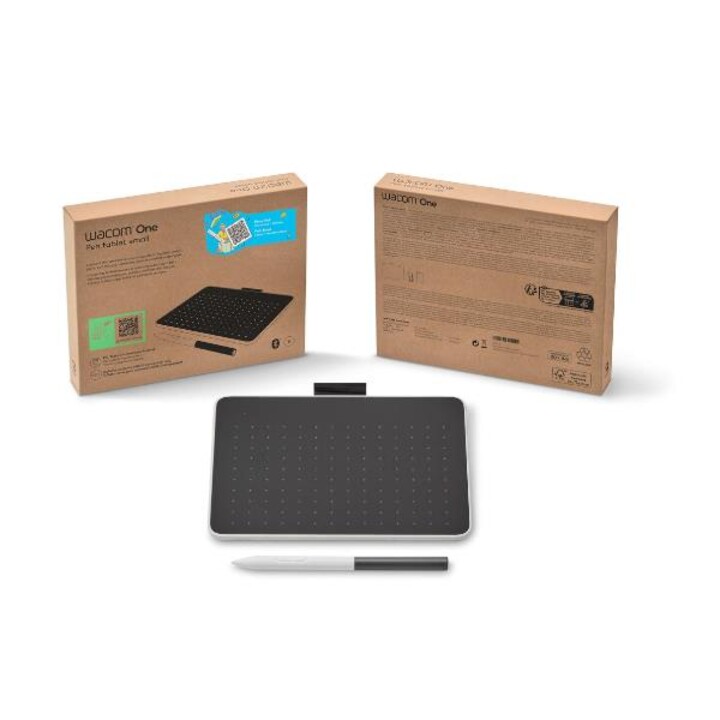 Tablette à stylet Wacom One Medium - S