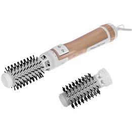 Rowenta Brush Activ Compact CF9520 1000W hair dryer and curlers