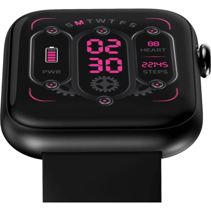 TicWatch GTH 2 Nero
