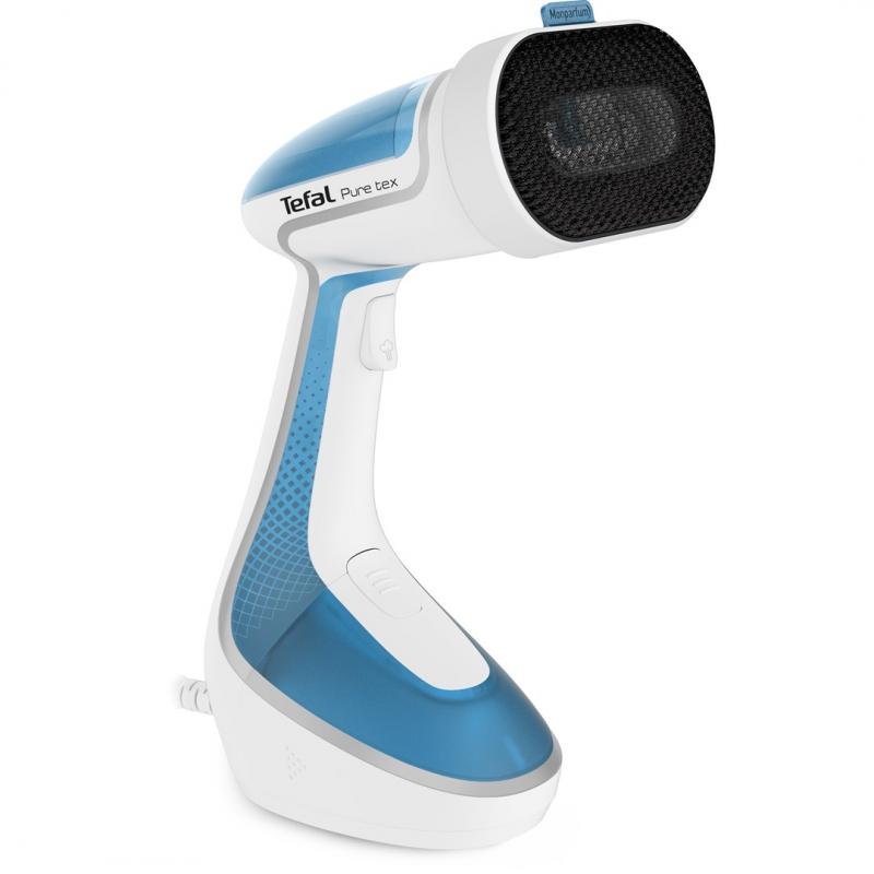 Tefal Pure Tex DT9530 Vaporizador manual de prendas 0,2 L 1700 W Azul, Blanco