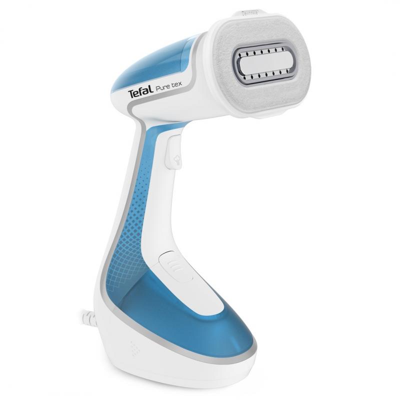 Tefal Pure Tex DT9530 Vaporizador manual de prendas 0,2 L 1700 W Azul, Blanco