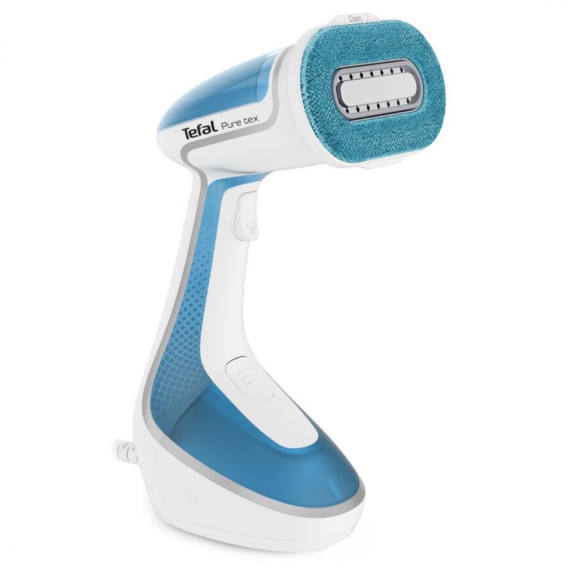 Tefal Pure Tex DT9530 Vaporizador manual de prendas 0,2 L 1700 W Azul, Blanco