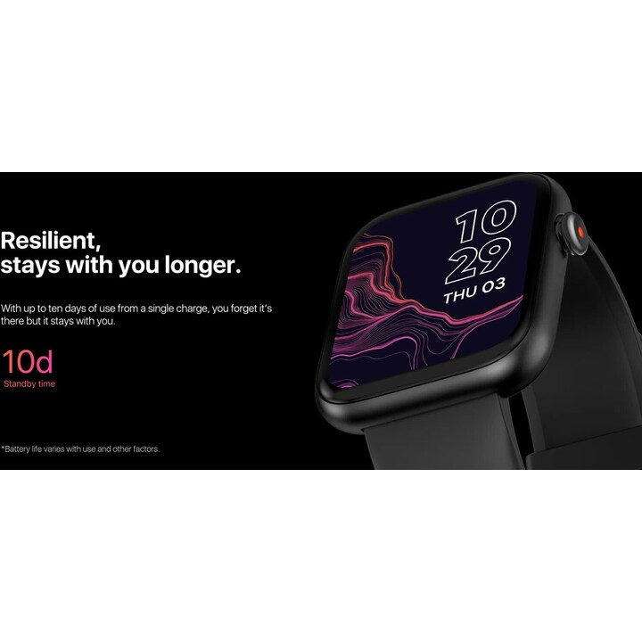 TicWatch GTH 2 Noir