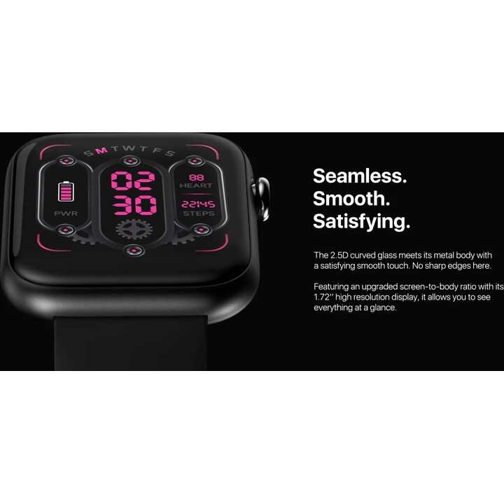 TicWatch GTH 2 Noir
