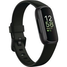 Fitbit Inspire 3 - Preto/Meia-Noite Zen
