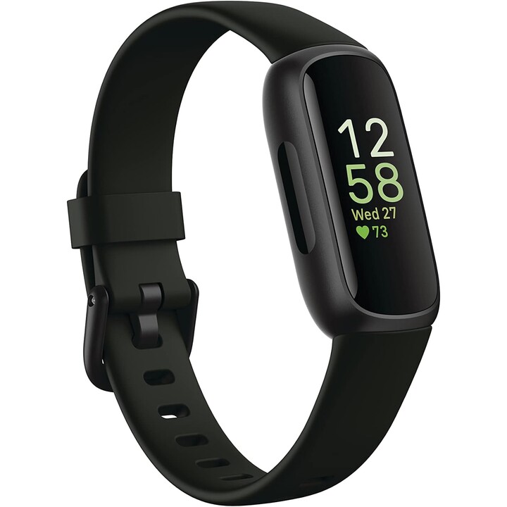 Fitbit Inspire 3 - Black/Midnight Zen