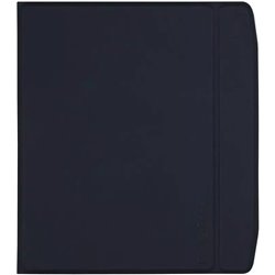 Couverture de portefeuille époque vague bleue