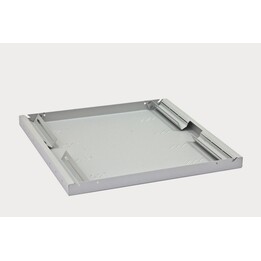 Triton Fach 19" 1U/150mm, max.Last 15kg RAC-UP-150-A4