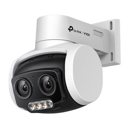 TP-Link Vigi C540v Telecamera di Sorveglianza Telecamera di Sicurezza IP per Interni ed Esterni 2560 x 1440 Pixel Soffitto