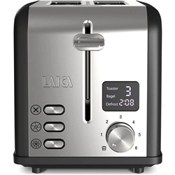 Laica Hi1000L 2R Digital 6 Levels of Roasting