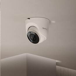 synology minidome camera