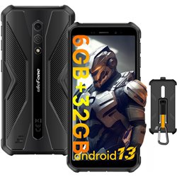 Ulefone Armor X12 3GB/32GB Schwarz - Smartphone