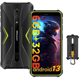 Ulefone Armor X12 3GB 32GB Dual Sim Green