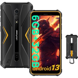 Ulefone Armor X12 3GB 32GB Dual Sim Laranja