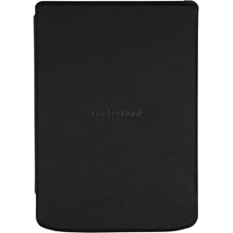 PocketBook Verse / Verse Pro flip cover for 6" e-reader black