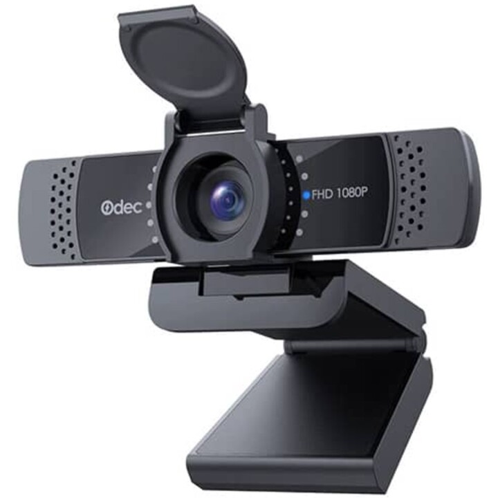 Odec OD-WB01 Webcam con sensore 1/3-CMOS Nero