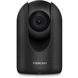 Foscam R4M-B Câmara de vigilância Preto
